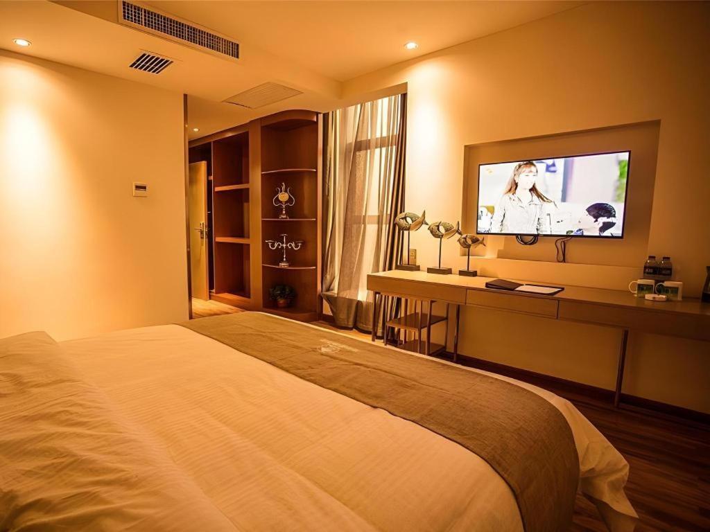 Greentree Inn Xi'An Yanta District Dayanta Furongyuan Hotel Esterno foto