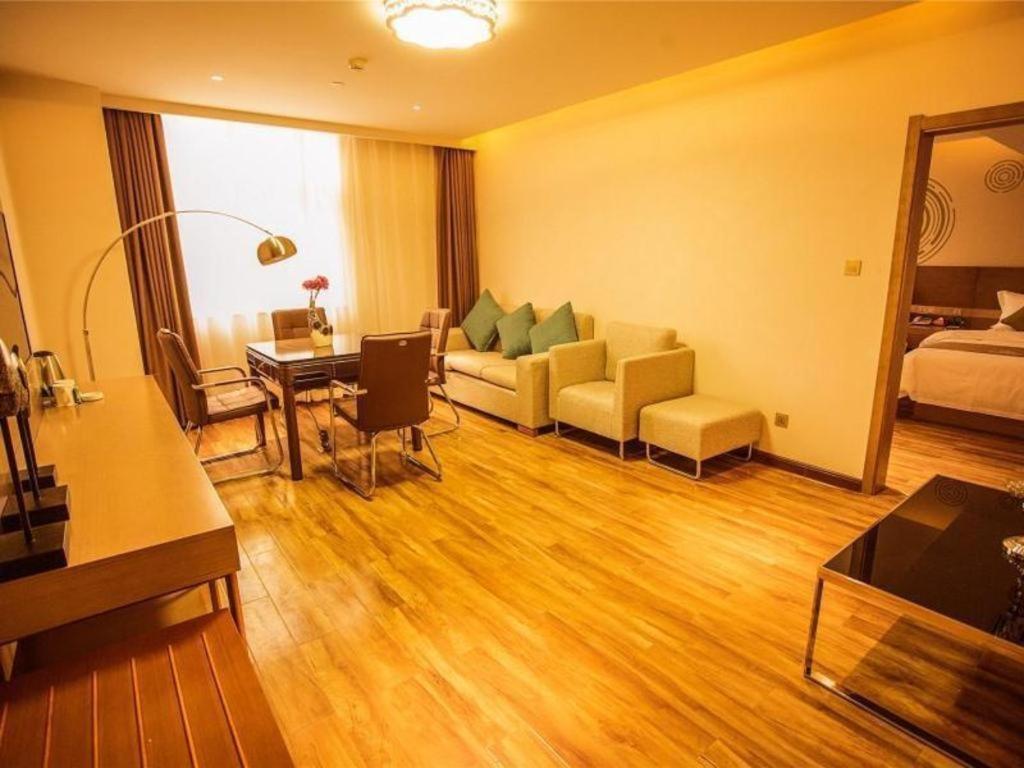 Greentree Inn Xi'An Yanta District Dayanta Furongyuan Hotel Esterno foto