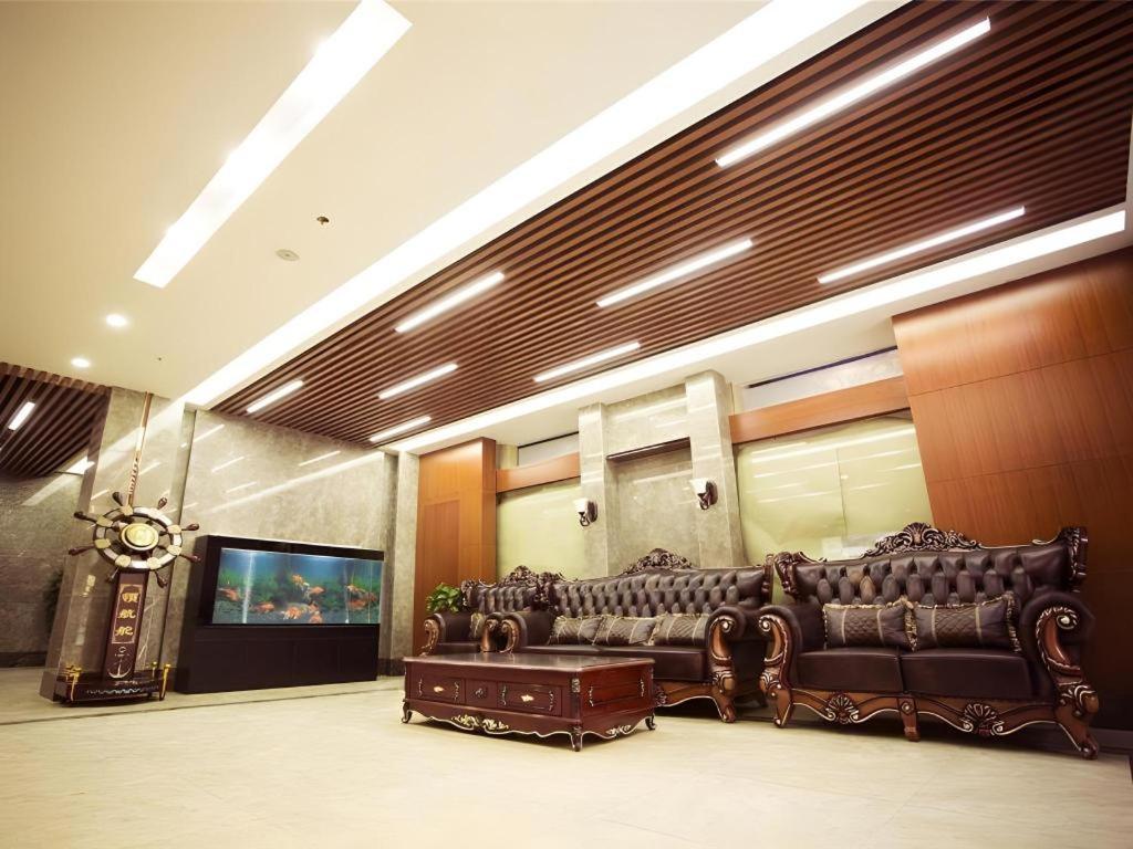 Greentree Inn Xi'An Yanta District Dayanta Furongyuan Hotel Esterno foto